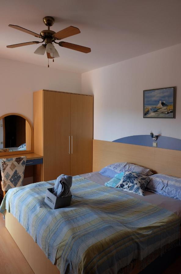 Apartman Rab Blue Supetarska Draga Zewnętrze zdjęcie