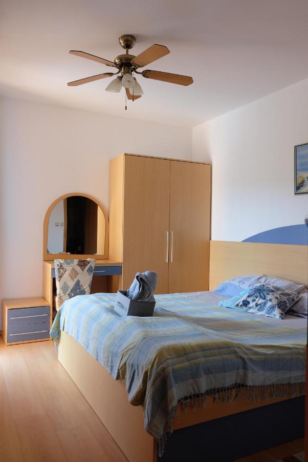 Apartman Rab Blue Supetarska Draga Zewnętrze zdjęcie
