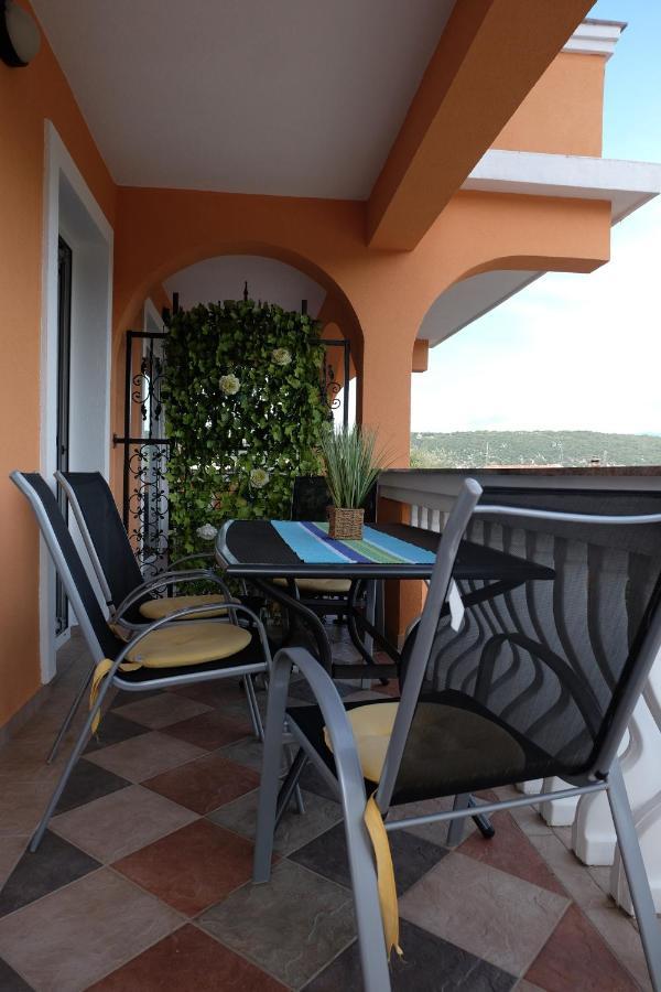 Apartman Rab Blue Supetarska Draga Zewnętrze zdjęcie
