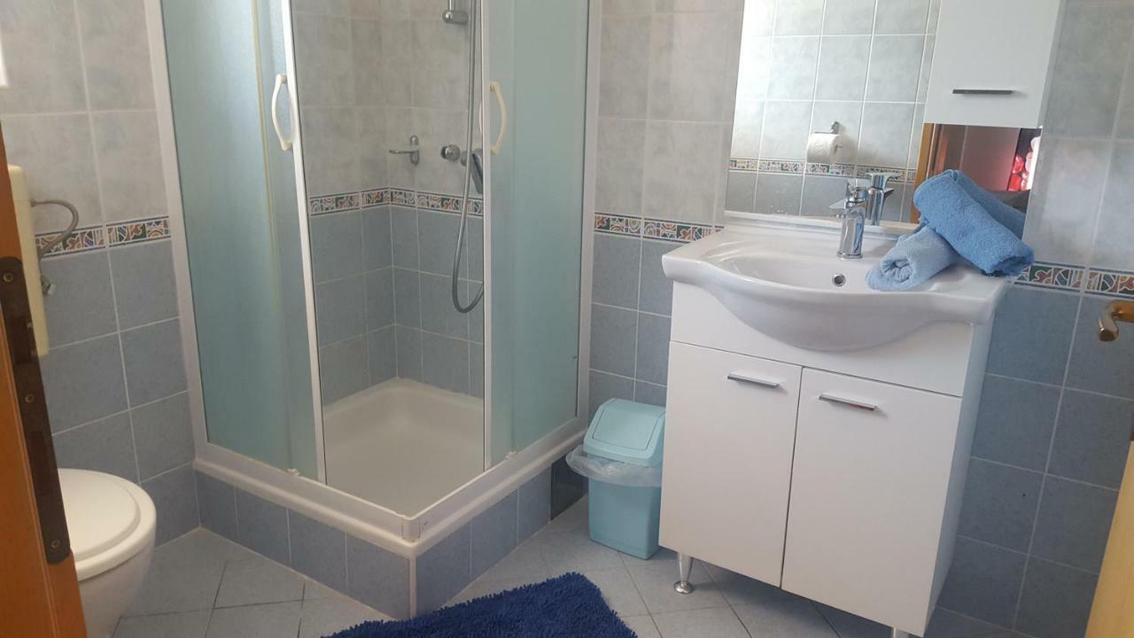 Apartman Rab Blue Supetarska Draga Zewnętrze zdjęcie